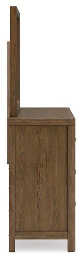 Cabalynn Dresser and Mirror - Tony’s Furniture Store & Linen (GA) - Multi Location