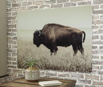 Brutus Wall Art - Tony’s Furniture Store & Linen (GA) - Multi Location