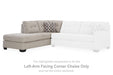 Mahoney 2-Piece Sleeper Sectional with Chaise - Tony’s Furniture Store & Linen (GA) - Multi Location
