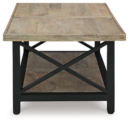 Bristenfort Coffee Table - Tony’s Furniture Store & Linen (GA) - Multi Location