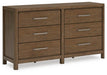 Cabalynn Dresser and Mirror - Tony’s Furniture Store & Linen (GA) - Multi Location