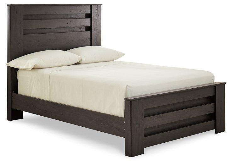 Brinxton Bed - Tony’s Furniture Store & Linen (GA) - Multi Location