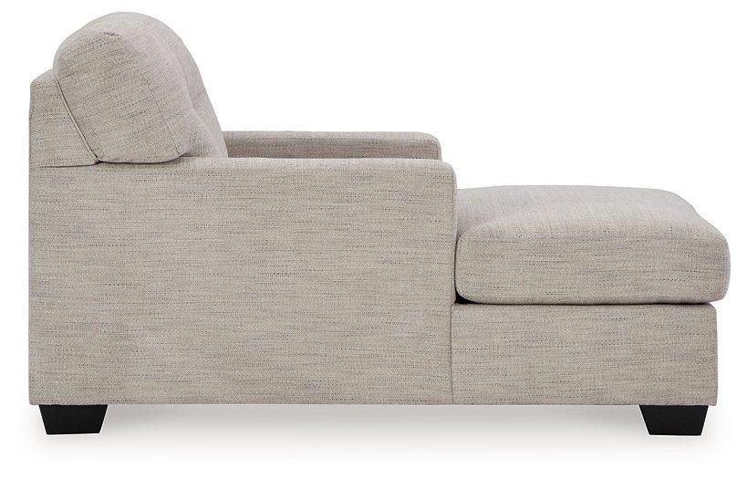 Mahoney Chaise - Tony’s Furniture Store & Linen (GA) - Multi Location