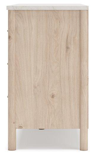 Cadmori Dresser and Mirror - Tony’s Furniture Store & Linen (GA) - Multi Location
