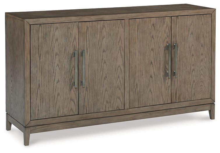 Chrestner Dining Set - Tony’s Furniture Store & Linen (GA) - Multi Location