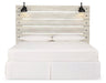 Cambeck Bed with 2 Storage Drawers - Tony’s Furniture Store & Linen (GA) - Multi Location