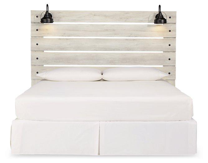 Cambeck Bed with 2 Storage Drawers - Tony’s Furniture Store & Linen (GA) - Multi Location