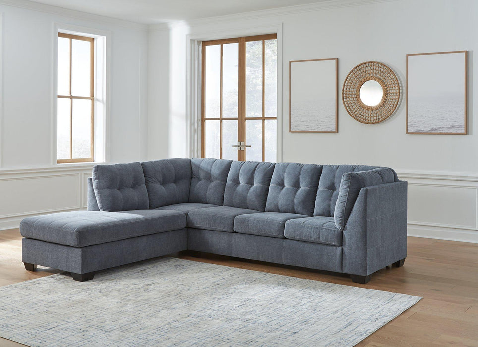 Marleton 2-Piece Sectional with Chaise - Tony’s Furniture Store & Linen (GA) - Multi Location