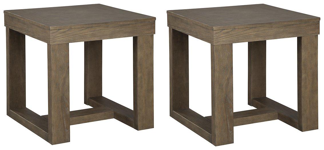 Cariton End Table Set - Tony’s Furniture Store & Linen (GA) - Multi Location