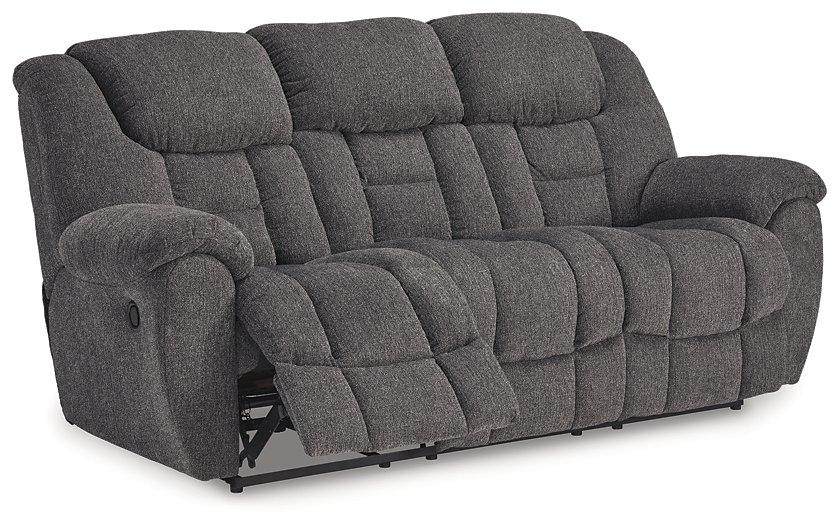 Foreside Reclining Sofa - Tony’s Furniture Store & Linen (GA) - Multi Location