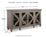 Fossil Ridge Accent Cabinet - Tony’s Furniture Store & Linen (GA) - Multi Location