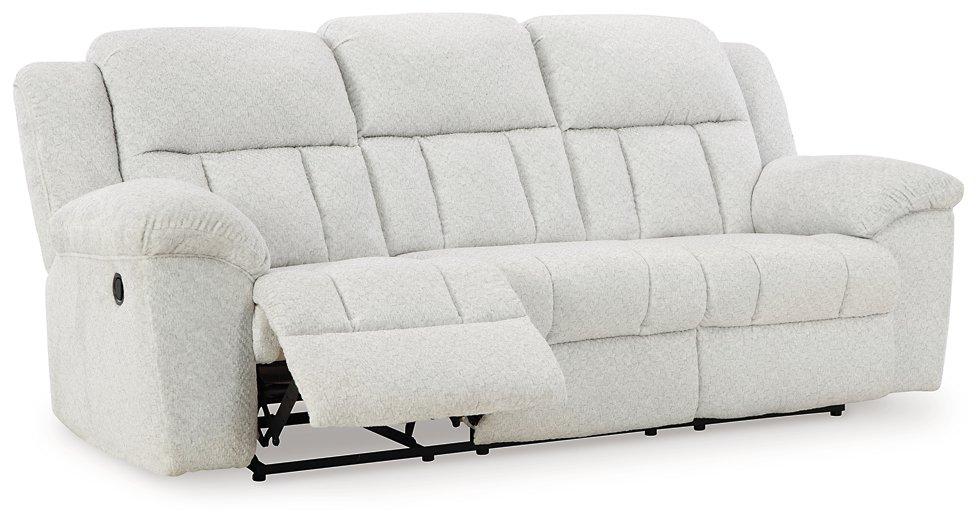 Frohn Reclining Sofa - Tony’s Furniture Store & Linen (GA) - Multi Location