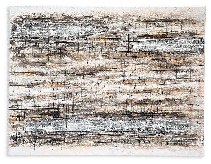 Grateville Wall Art - Tony’s Furniture Store & Linen (GA) - Multi Location