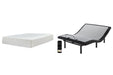 Chime 12 Inch Memory Foam Mattress Set - Tony’s Furniture Store & Linen (GA) - Multi Location