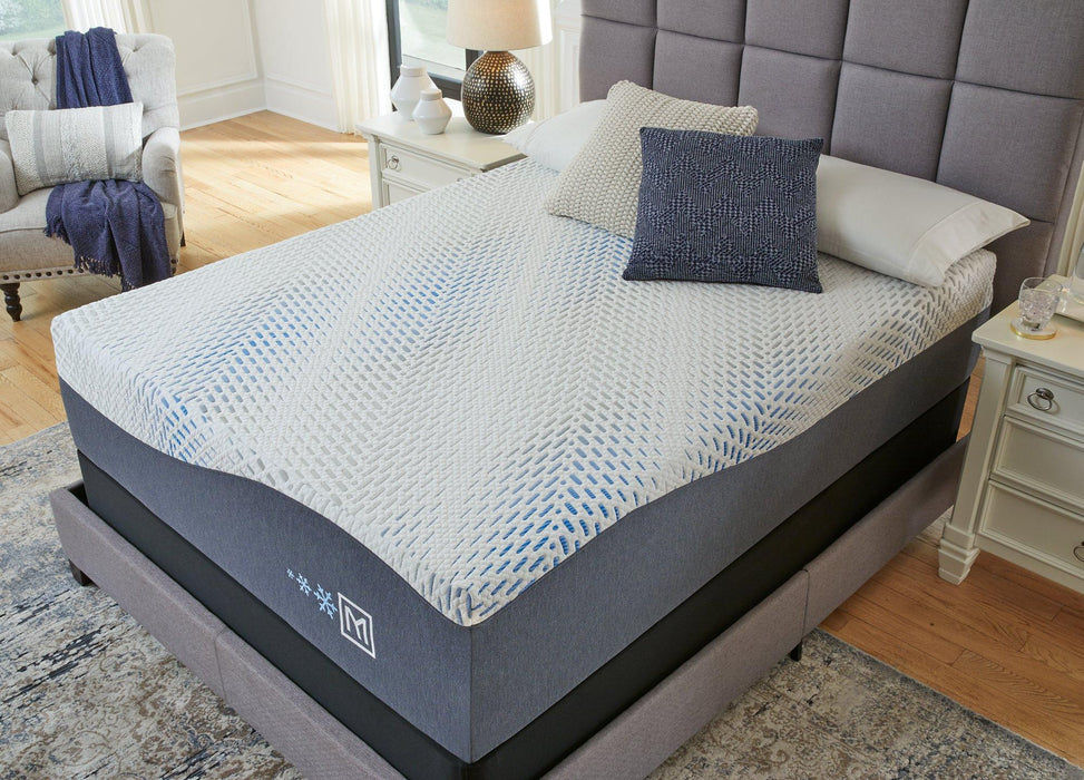 Millennium Cushion Firm Gel Memory Foam Hybrid Mattress - Tony’s Furniture Store & Linen (GA) - Multi Location