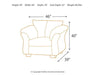 Darcy Chair - Tony’s Furniture Store & Linen (GA) - Multi Location