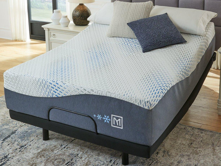 Millennium Luxury Plush Gel Latex Hybrid Mattress and Base Set - Tony’s Furniture Store & Linen (GA) - Multi Location