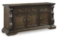 Maylee Dining Buffet - Tony’s Furniture Store & Linen (GA) - Multi Location