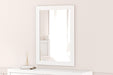 Mollviney Dresser and Mirror - Tony’s Furniture Store & Linen (GA) - Multi Location