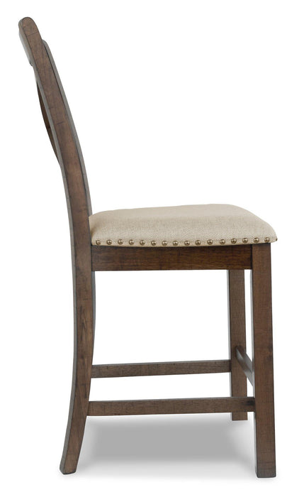 Moriville Counter Height Bar Stool - Tony’s Furniture Store & Linen (GA) - Multi Location
