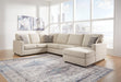 Edenfield 3-Piece Sectional with Chaise - Tony’s Furniture Store & Linen (GA) - Multi Location