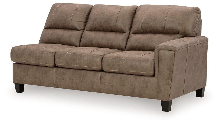 Navi 2-Piece Sectional Sofa Chaise - Tony’s Furniture Store & Linen (GA) - Multi Location