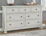 Robbinsdale Dresser - Tony’s Furniture Store & Linen (GA) - Multi Location