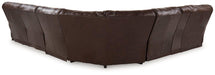 Family Circle Power Reclining Sectional - Tony’s Furniture Store & Linen (GA) - Multi Location