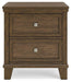 Shawbeck Nightstand - Tony’s Furniture Store & Linen (GA) - Multi Location