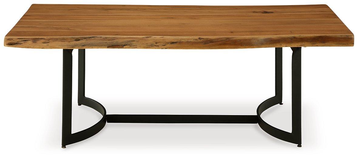 Fortmaine Coffee Table - Tony’s Furniture Store & Linen (GA) - Multi Location