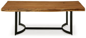 Fortmaine Coffee Table - Tony’s Furniture Store & Linen (GA) - Multi Location