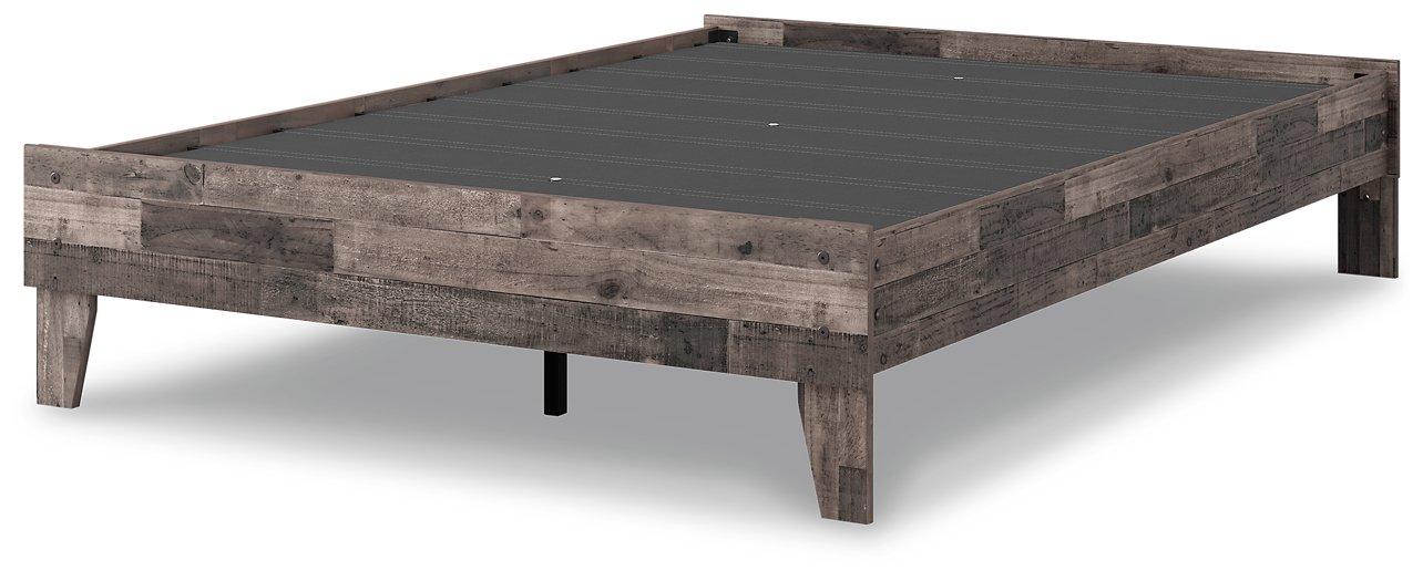 Neilsville Panel Bed - Tony’s Furniture Store & Linen (GA) - Multi Location