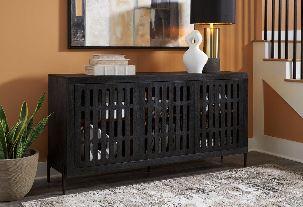 Vallisburg Accent Cabinet - Tony’s Furniture Store & Linen (GA) - Multi Location