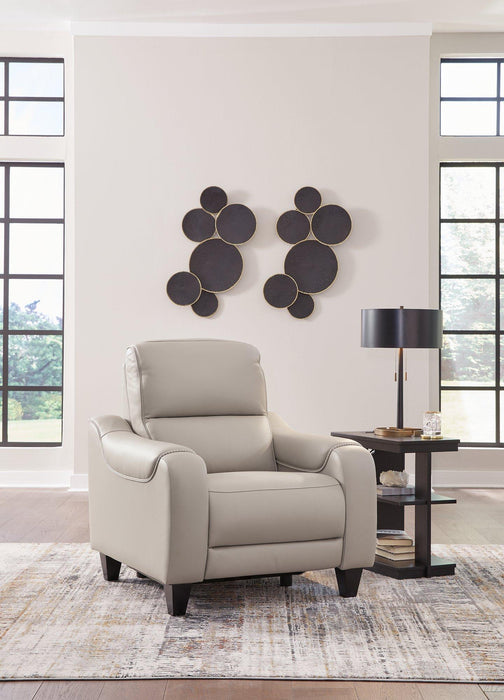 Mercomatic Power Recliner - Tony’s Furniture Store & Linen (GA) - Multi Location