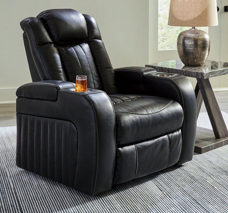 Caveman Den Power Recliner - Tony’s Furniture Store & Linen (GA) - Multi Location