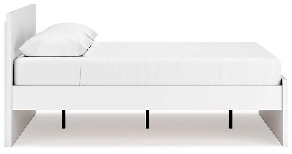 Onita Panel Bed - Tony’s Furniture Store & Linen (GA) - Multi Location