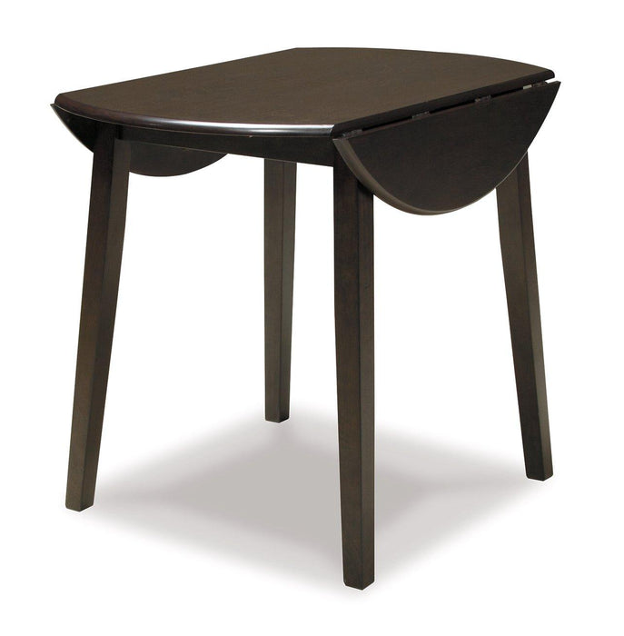 Hammis Dining Drop Leaf Table - Tony’s Furniture Store & Linen (GA) - Multi Location