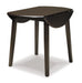 Hammis Dining Drop Leaf Table - Tony’s Furniture Store & Linen (GA) - Multi Location