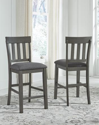 Hallanden Counter Height Bar Stool - Tony’s Furniture Store & Linen (GA) - Multi Location