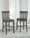 Hallanden Counter Height Bar Stool - Tony’s Furniture Store & Linen (GA) - Multi Location