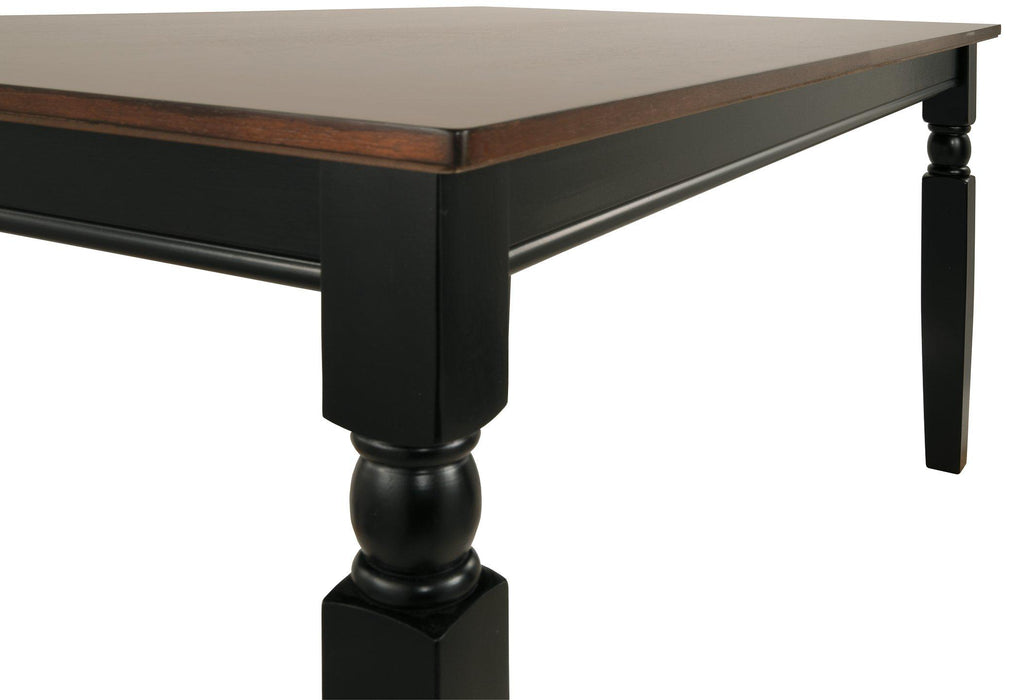 Owingsville Dining Table - Tony’s Furniture Store & Linen (GA) - Multi Location