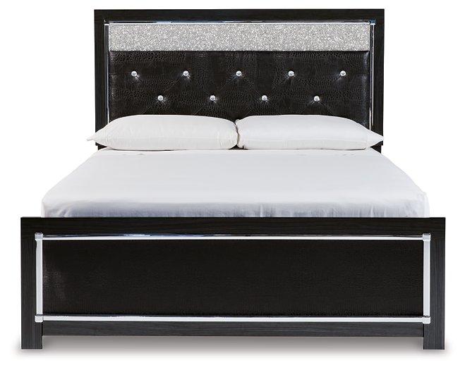 Kaydell Upholstered Bed - Tony’s Furniture Store & Linen (GA) - Multi Location