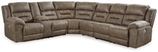 Ravenel Power Reclining Sectional - Tony’s Furniture Store & Linen (GA) - Multi Location