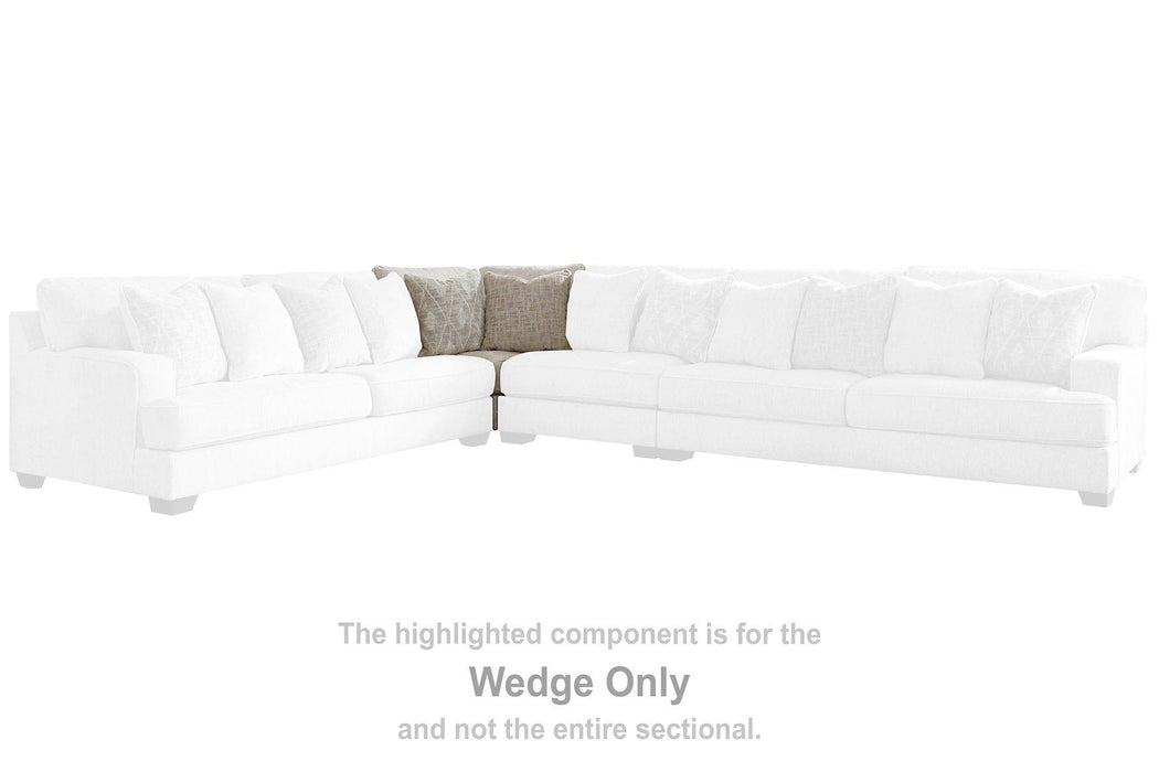 Rawcliffe Sectional - Tony’s Furniture Store & Linen (GA) - Multi Location