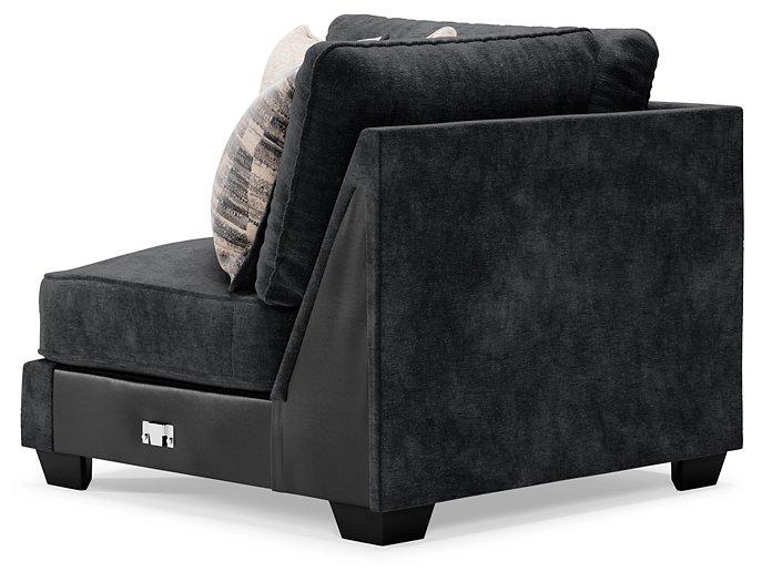 Lavernett Sectional - Tony’s Furniture Store & Linen (GA) - Multi Location