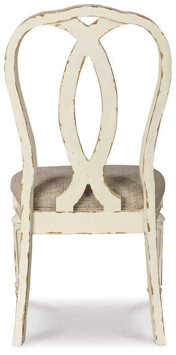 Realyn Dining Chair - Tony’s Furniture Store & Linen (GA) - Multi Location