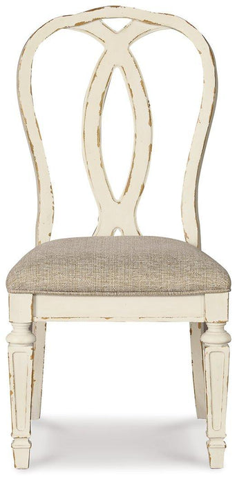 Realyn Dining Chair - Tony’s Furniture Store & Linen (GA) - Multi Location