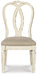 Realyn Dining Chair - Tony’s Furniture Store & Linen (GA) - Multi Location
