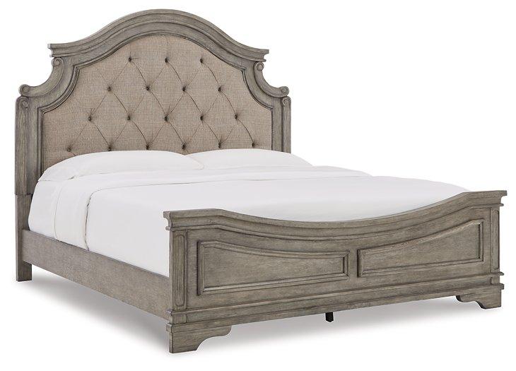Lodenbay Bed - Tony’s Furniture Store & Linen (GA) - Multi Location