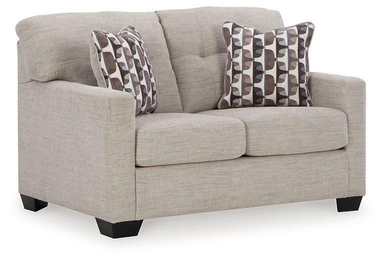 Mahoney Loveseat - Tony’s Furniture Store & Linen (GA) - Multi Location